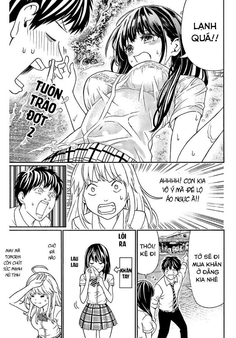 Kiss Me Or I'll Die Chapter 5 - 8