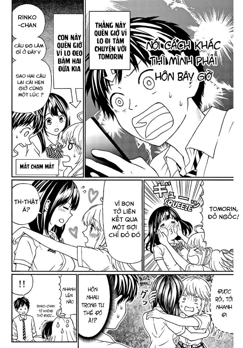 Kiss Me Or I'll Die Chapter 5 - 13