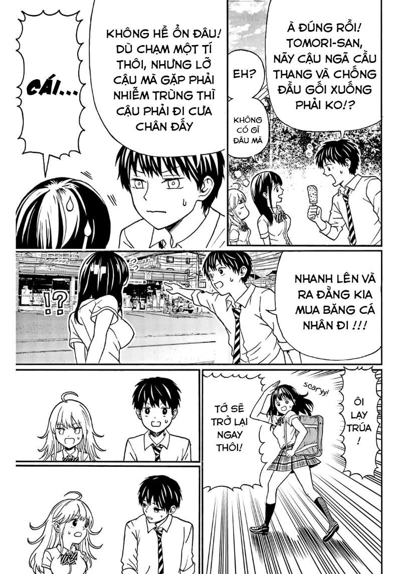 Kiss Me Or I'll Die Chapter 5 - 14