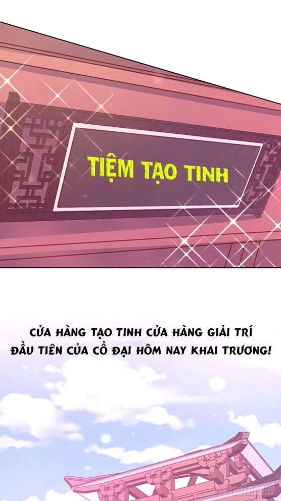 Ta Ở Cổ Đại Làm Ngôi Sao Chapter 1 - 19