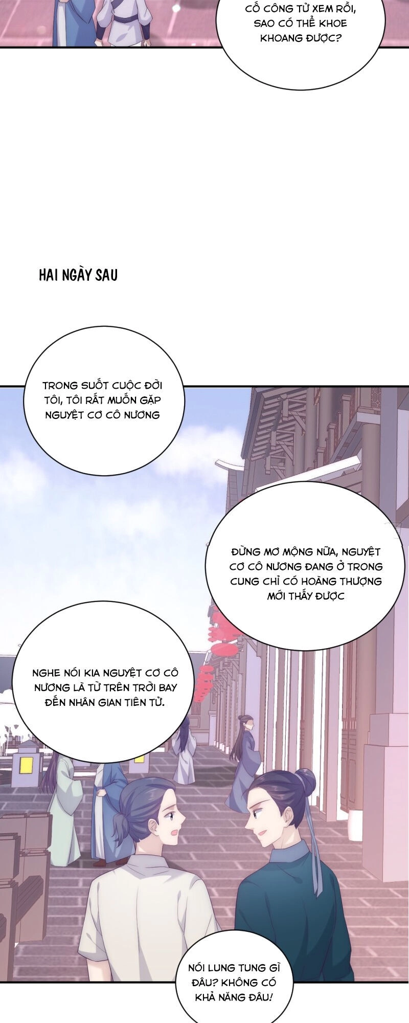 Ta Ở Cổ Đại Làm Ngôi Sao Chapter 2 - 36