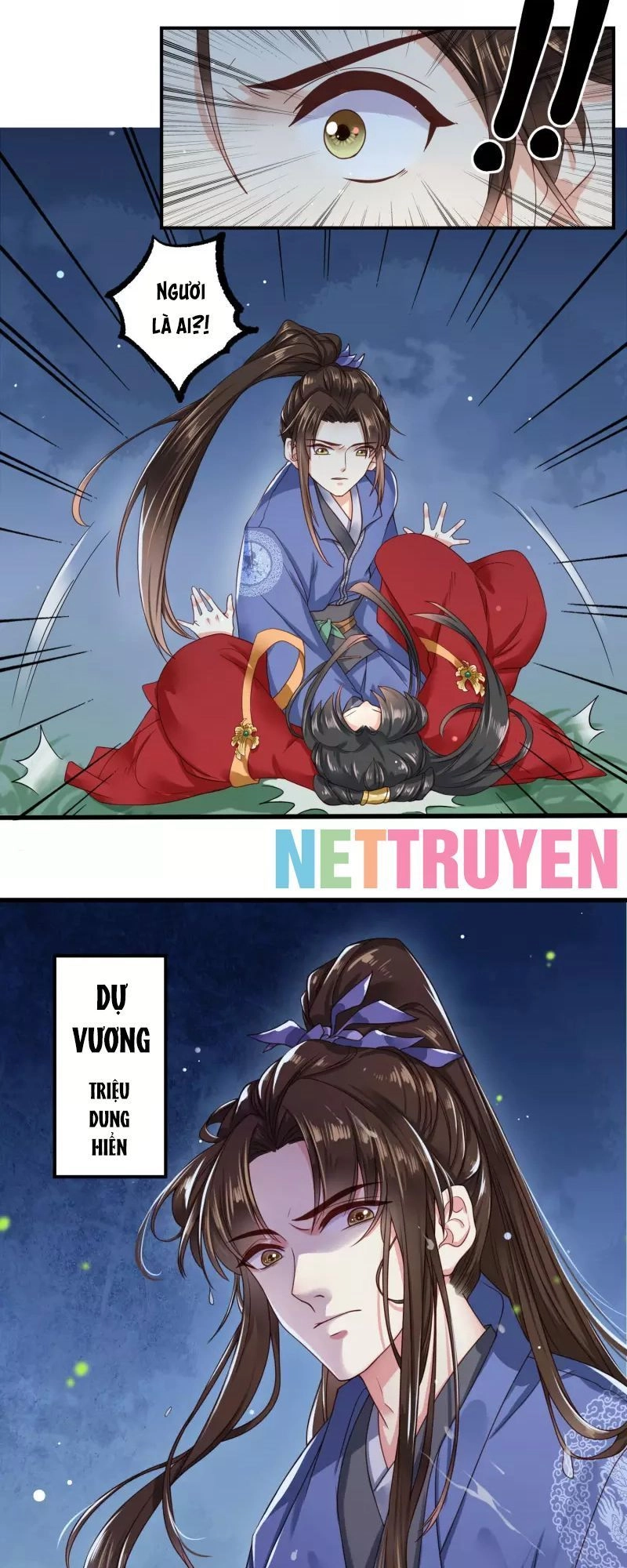 Đích Nữ Kiều Phi Chapter 1 - 6