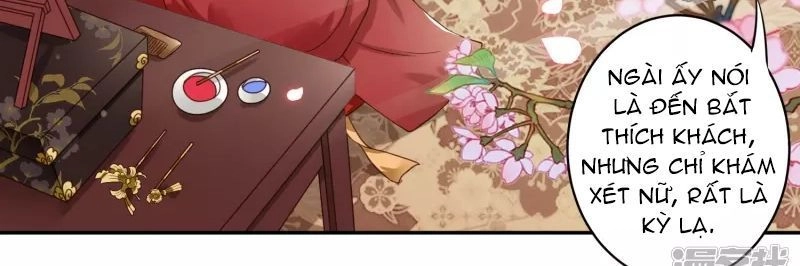 Đích Nữ Kiều Phi Chapter 1 - 15