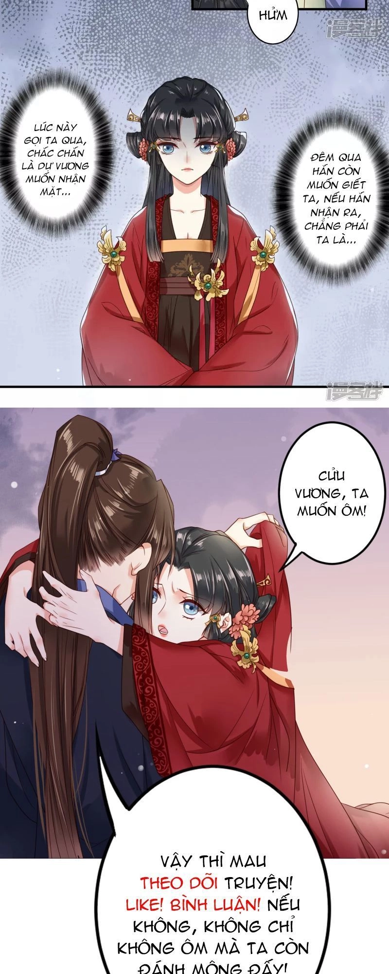 Đích Nữ Kiều Phi Chapter 1 - 20