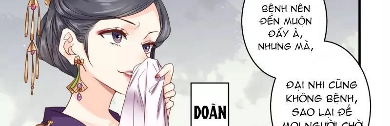 Đích Nữ Kiều Phi Chapter 2 - 3