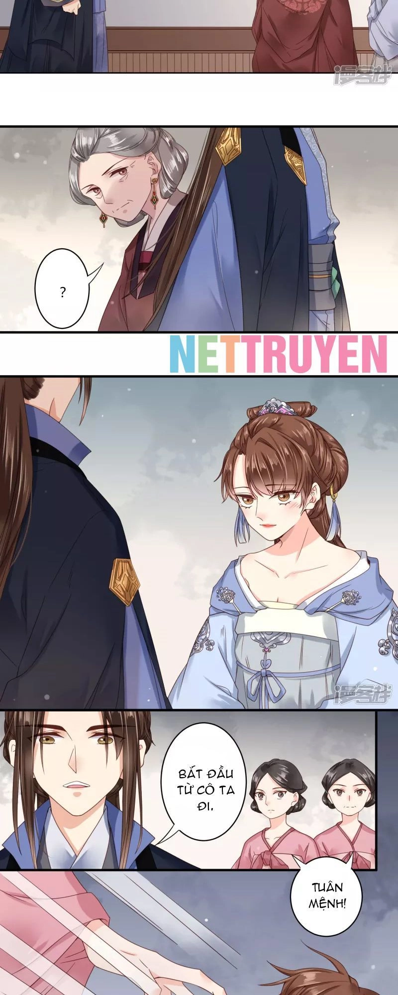 Đích Nữ Kiều Phi Chapter 2 - 16