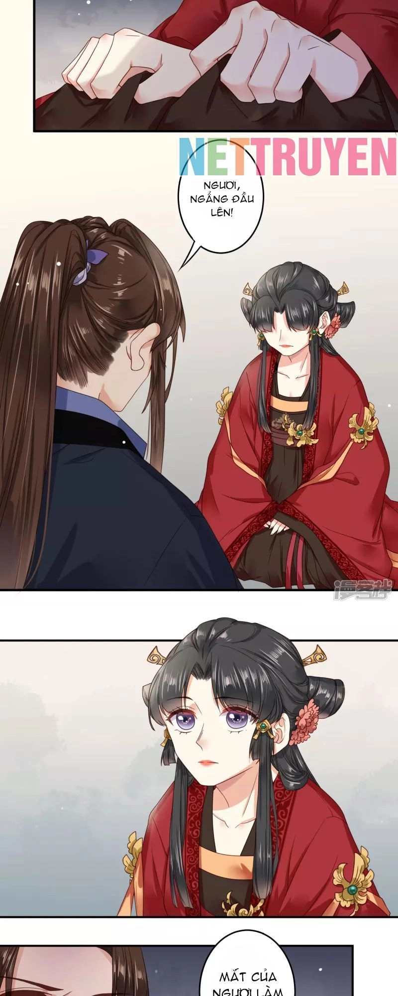 Đích Nữ Kiều Phi Chapter 3 - 6