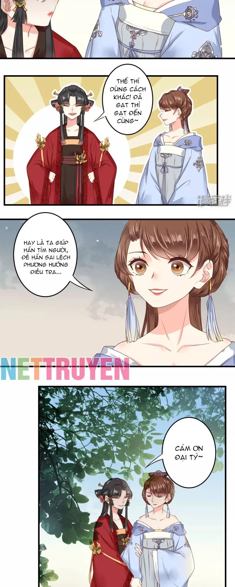 Đích Nữ Kiều Phi Chapter 3 - 18