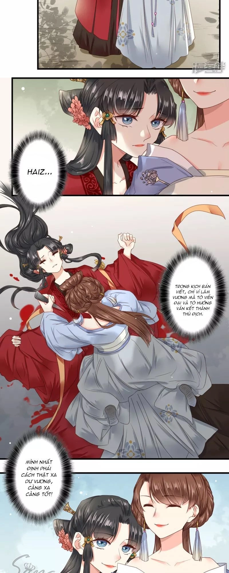 Đích Nữ Kiều Phi Chapter 3 - 20