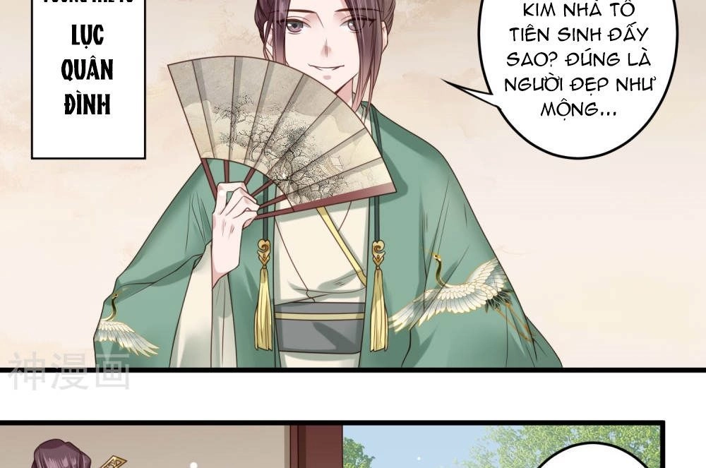 Đích Nữ Kiều Phi Chapter 4 - 5