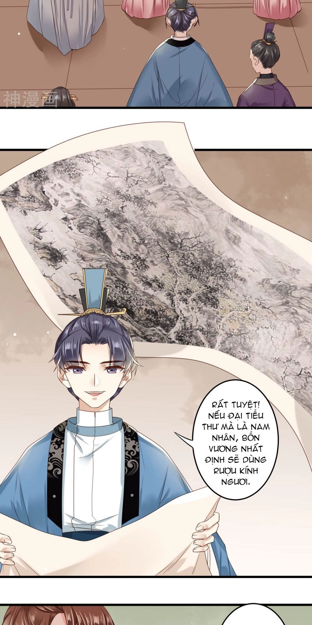 Đích Nữ Kiều Phi Chapter 4 - 10