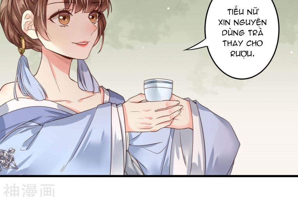 Đích Nữ Kiều Phi Chapter 4 - 11