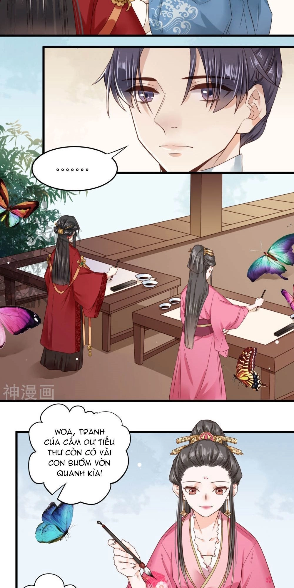 Đích Nữ Kiều Phi Chapter 4 - 14