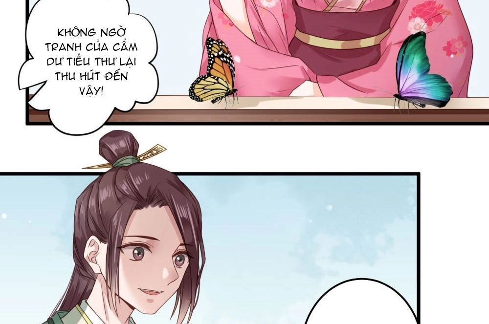 Đích Nữ Kiều Phi Chapter 4 - 15