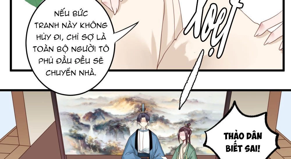 Đích Nữ Kiều Phi Chapter 5 - 3