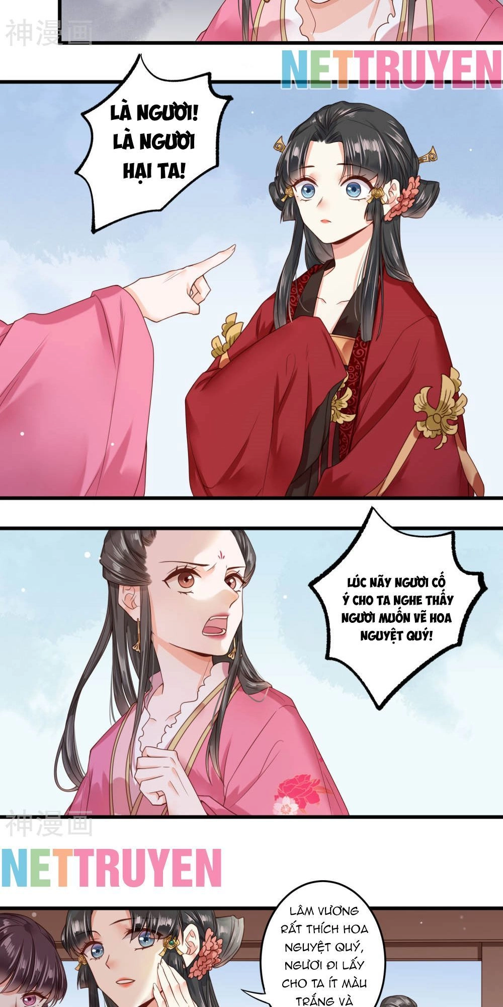 Đích Nữ Kiều Phi Chapter 5 - 6