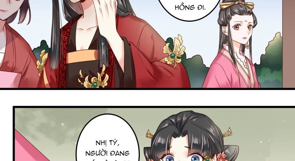 Đích Nữ Kiều Phi Chapter 5 - 7