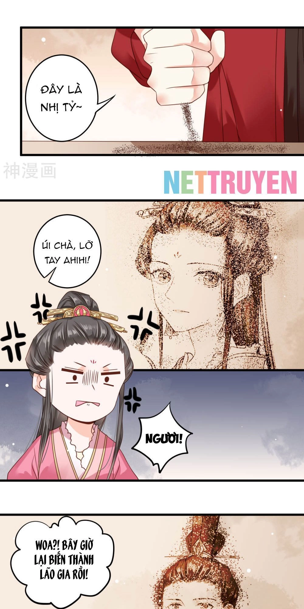 Đích Nữ Kiều Phi Chapter 5 - 16