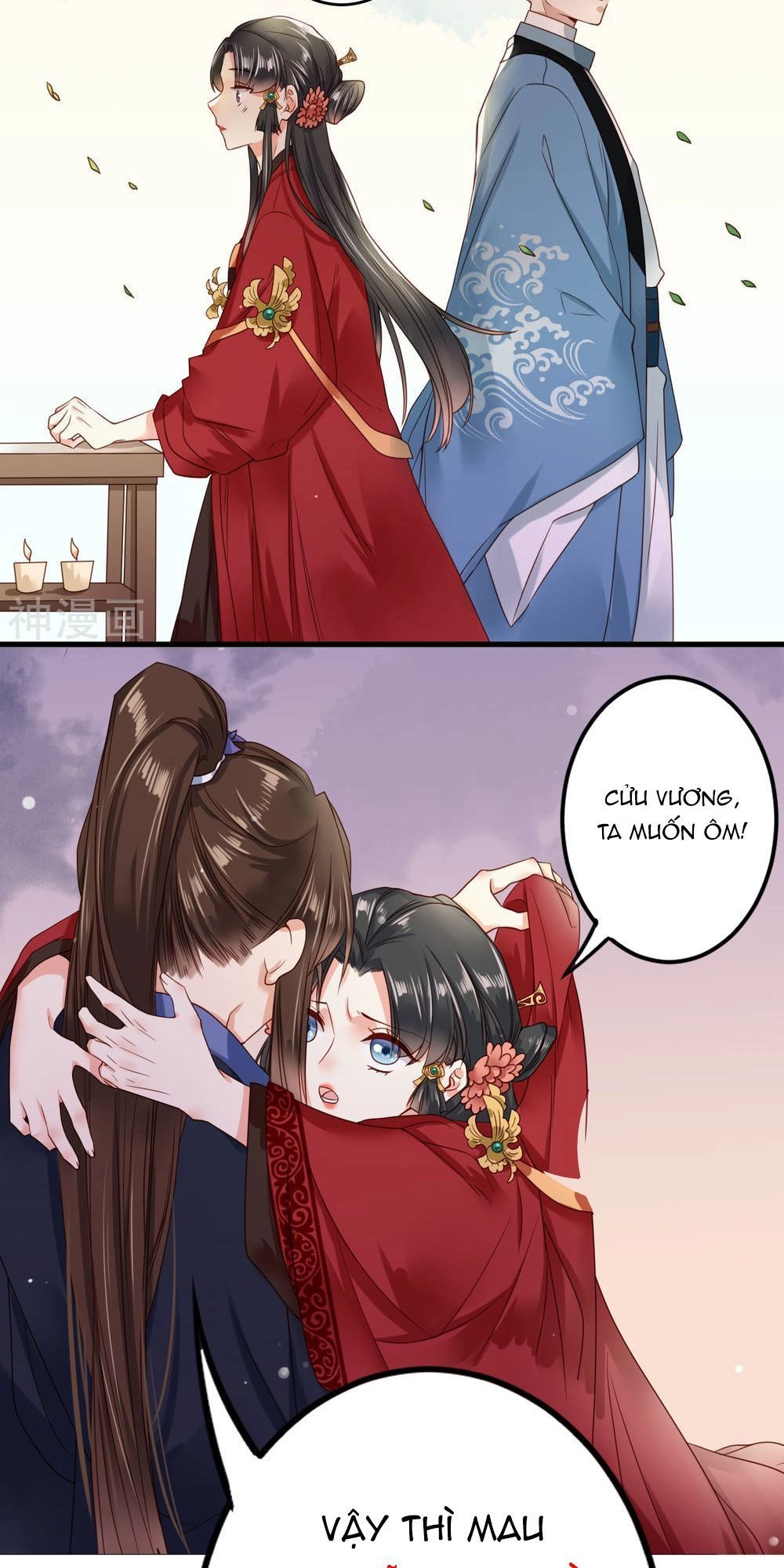 Đích Nữ Kiều Phi Chapter 5 - 20