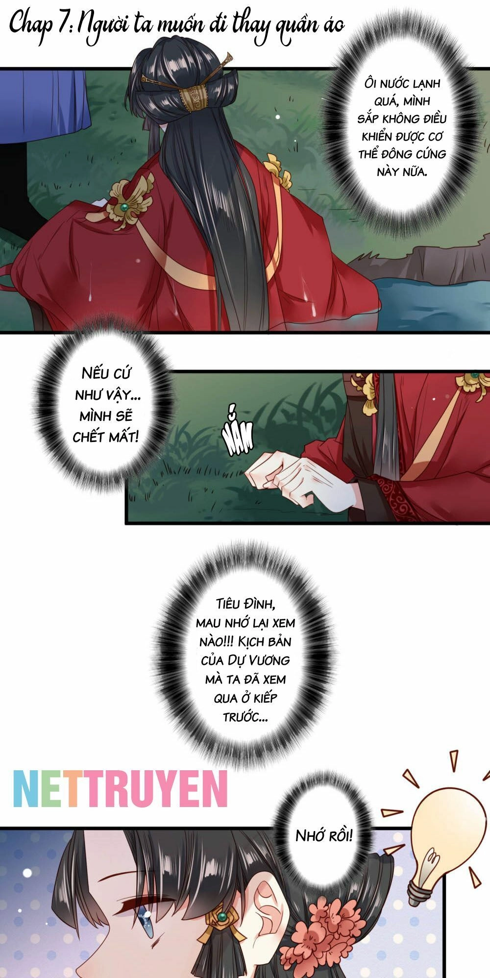 Đích Nữ Kiều Phi Chapter 7 - 2