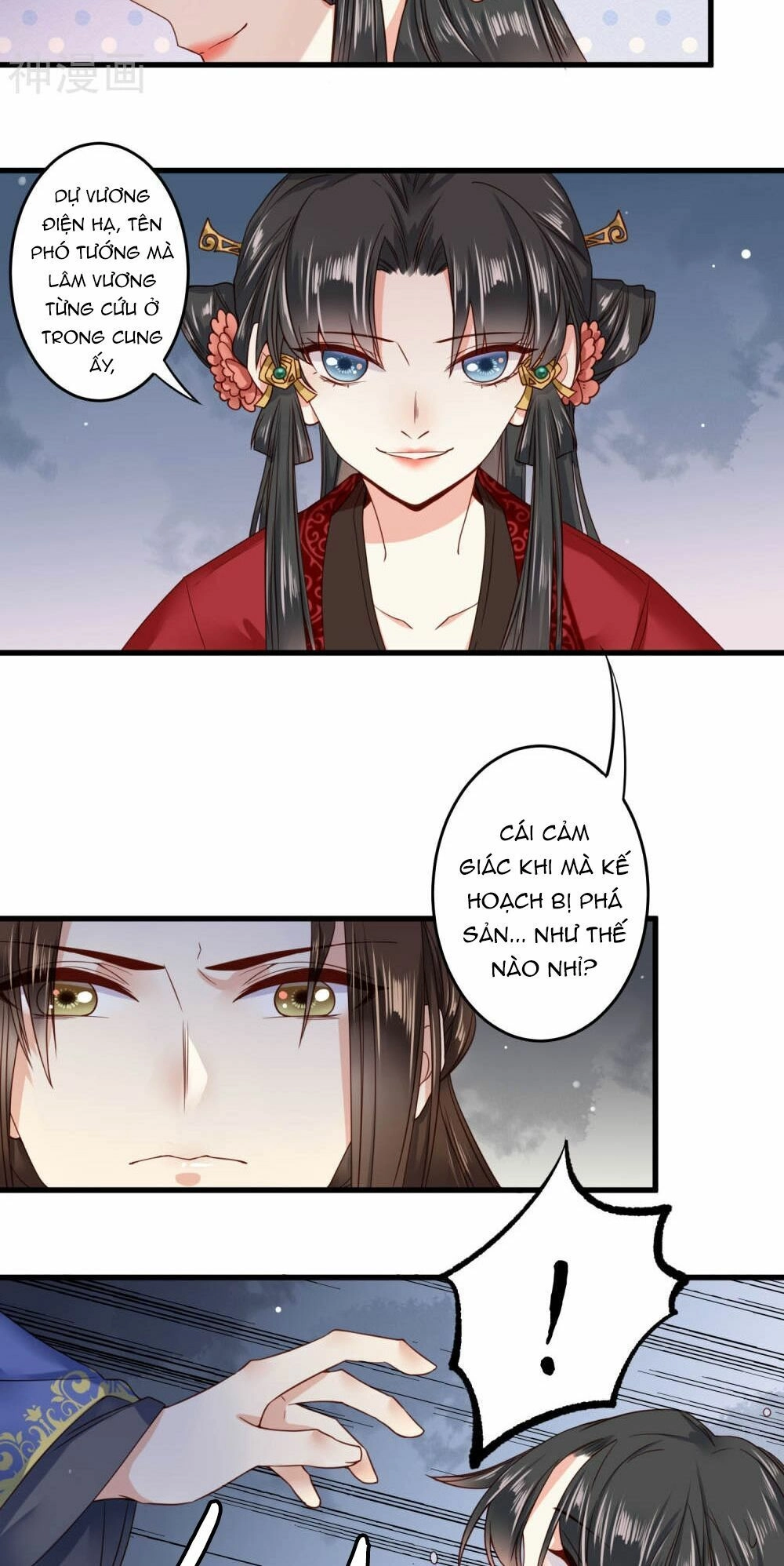 Đích Nữ Kiều Phi Chapter 7 - 3