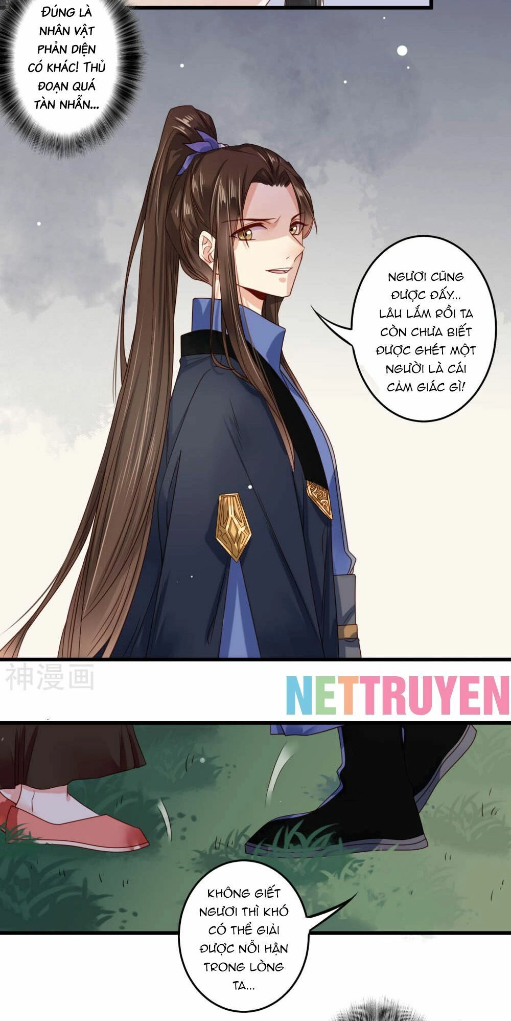 Đích Nữ Kiều Phi Chapter 7 - 8