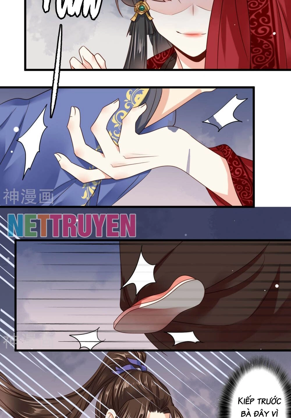 Đích Nữ Kiều Phi Chapter 8 - 3