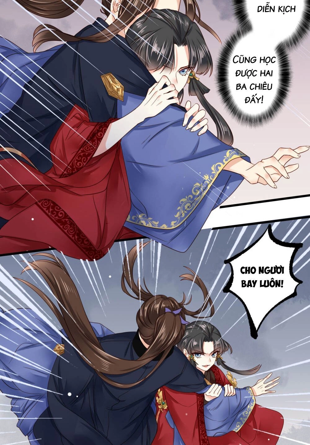 Đích Nữ Kiều Phi Chapter 8 - 4