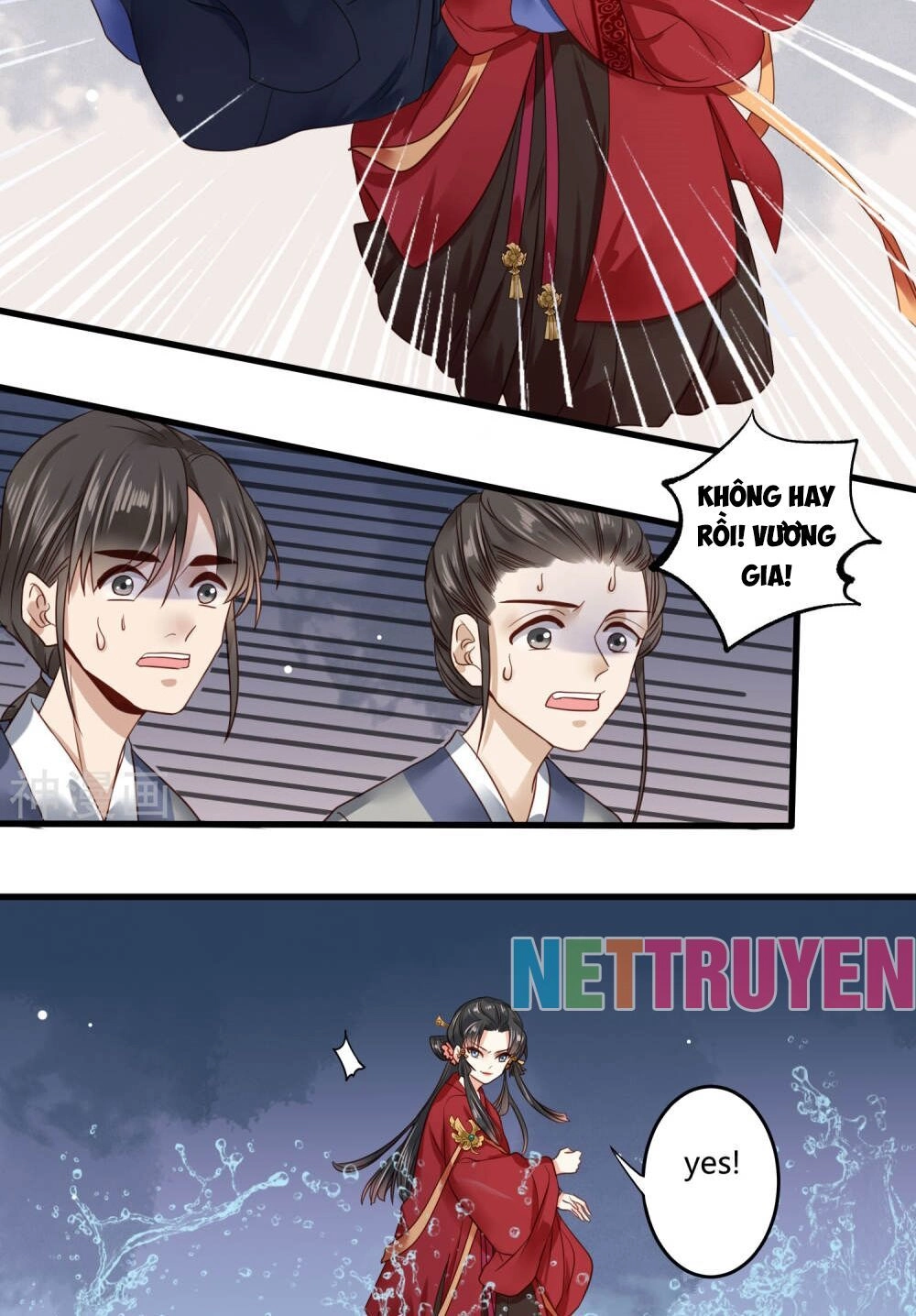 Đích Nữ Kiều Phi Chapter 8 - 5