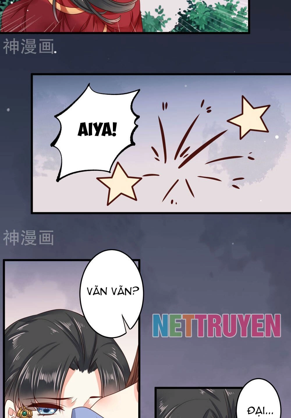 Đích Nữ Kiều Phi Chapter 8 - 8