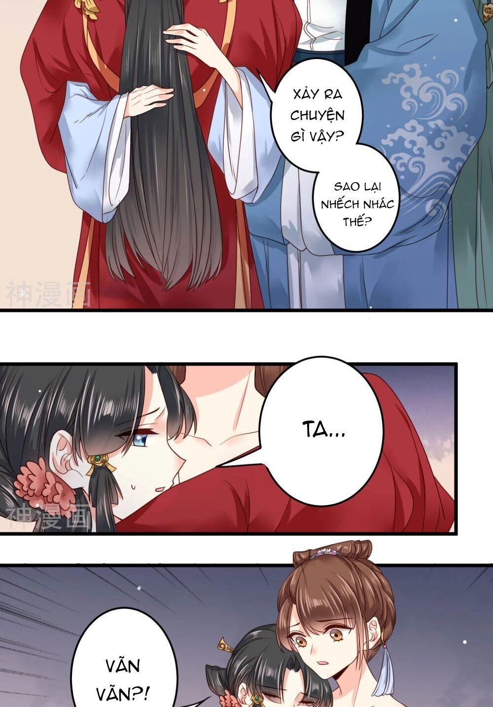 Đích Nữ Kiều Phi Chapter 8 - 10