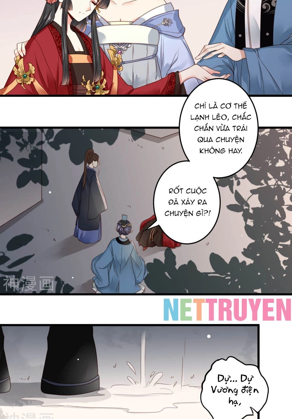 Đích Nữ Kiều Phi Chapter 8 - 12