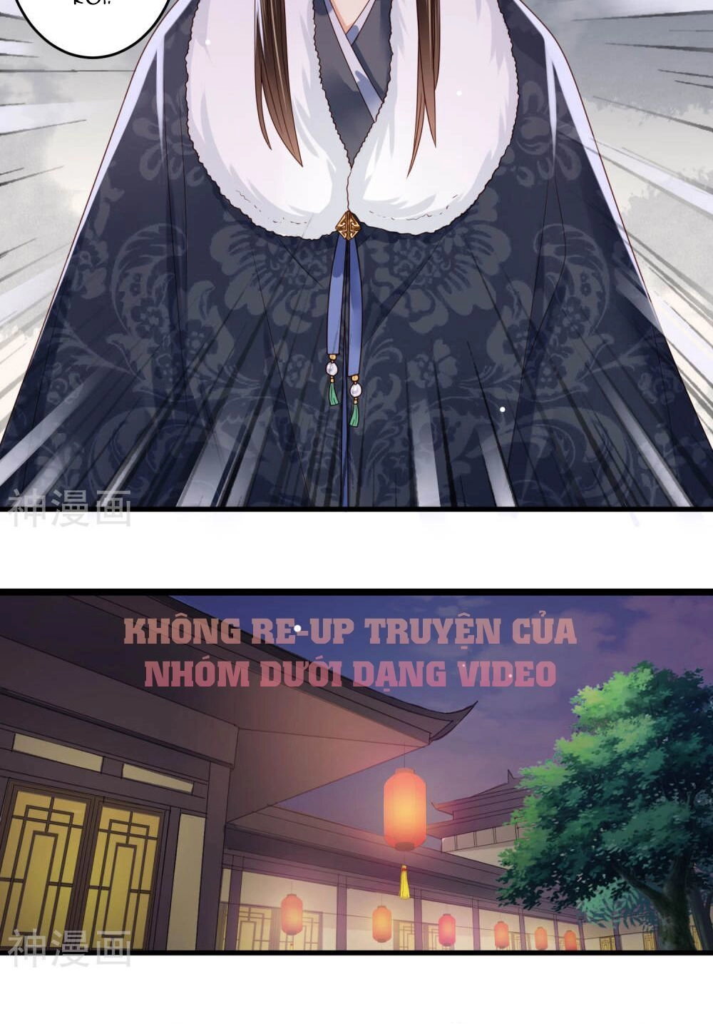 Đích Nữ Kiều Phi Chapter 8 - 14