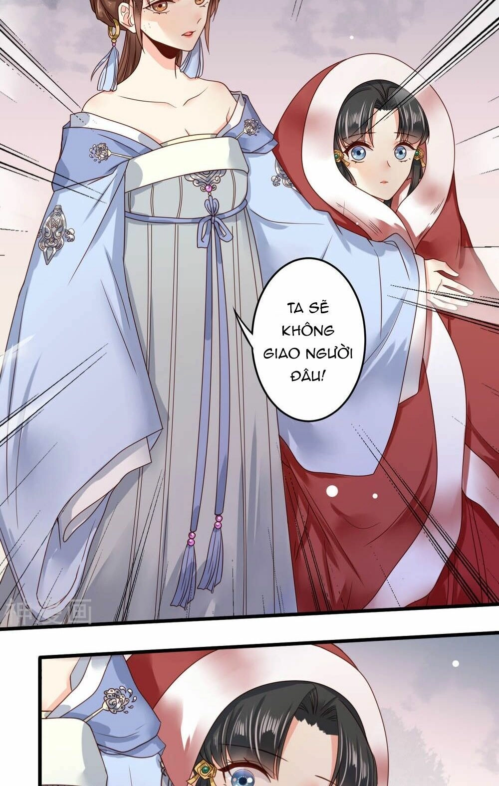 Đích Nữ Kiều Phi Chapter 9 - 9