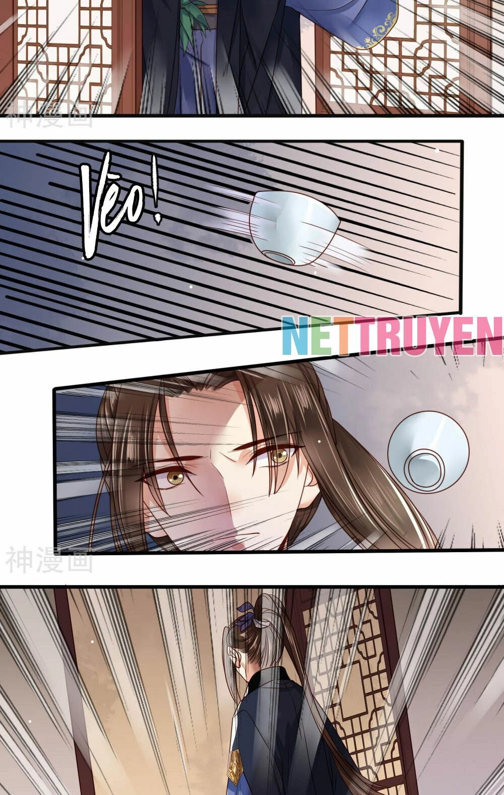 Đích Nữ Kiều Phi Chapter 9 - 12