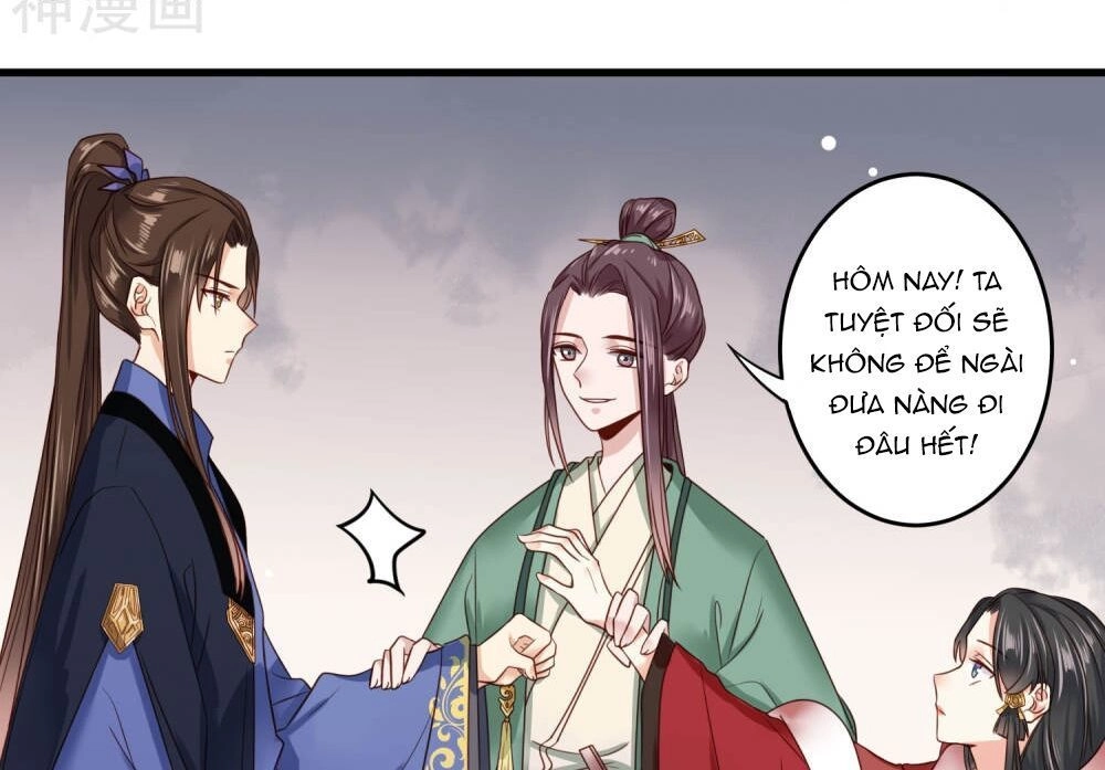 Đích Nữ Kiều Phi Chapter 10 - 7