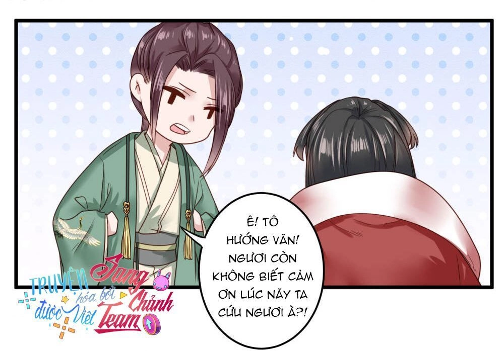 Đích Nữ Kiều Phi Chapter 10 - 17