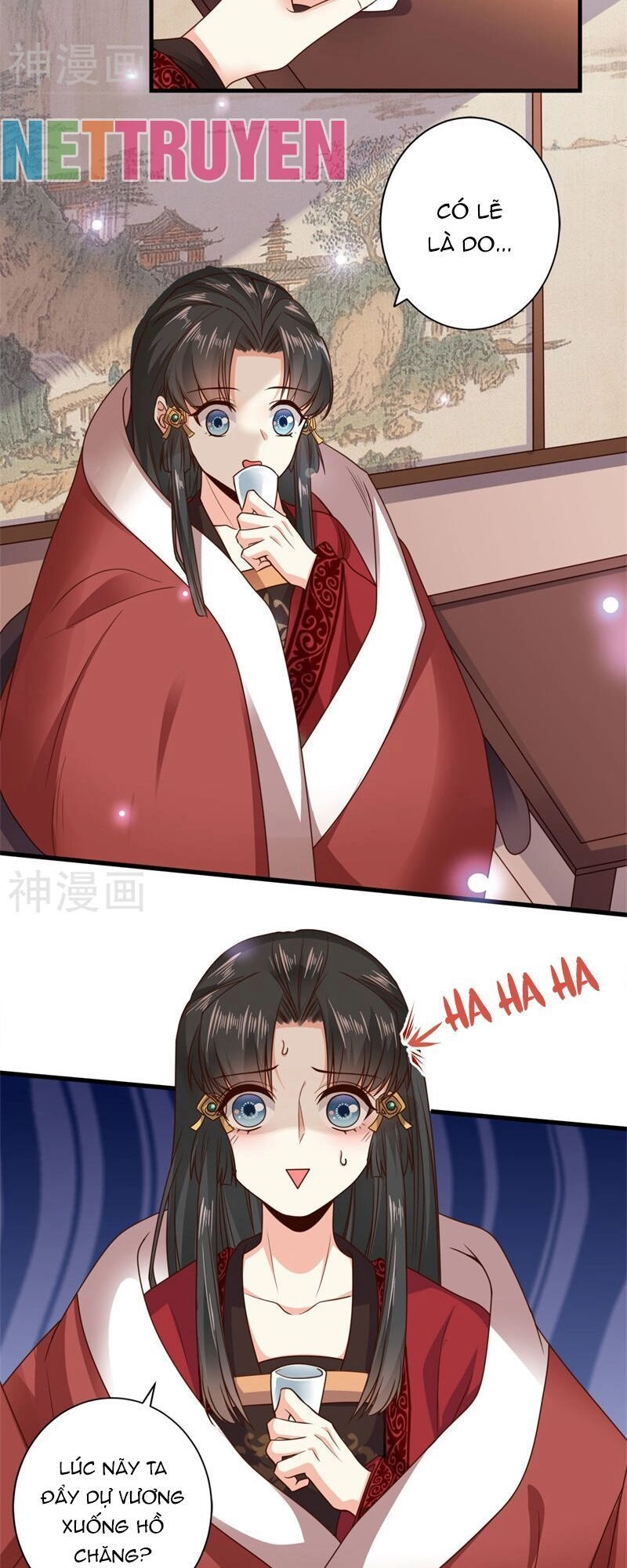 Đích Nữ Kiều Phi Chapter 11 - 8