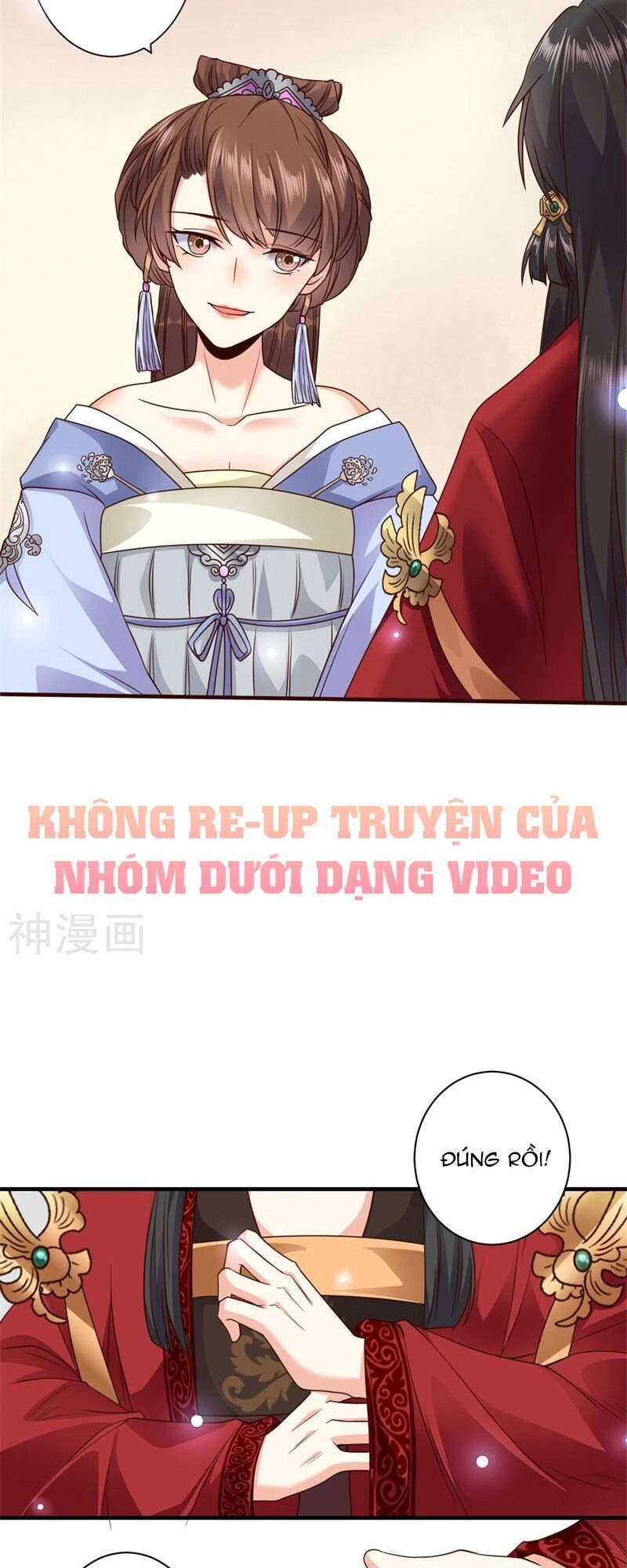 Đích Nữ Kiều Phi Chapter 11 - 16