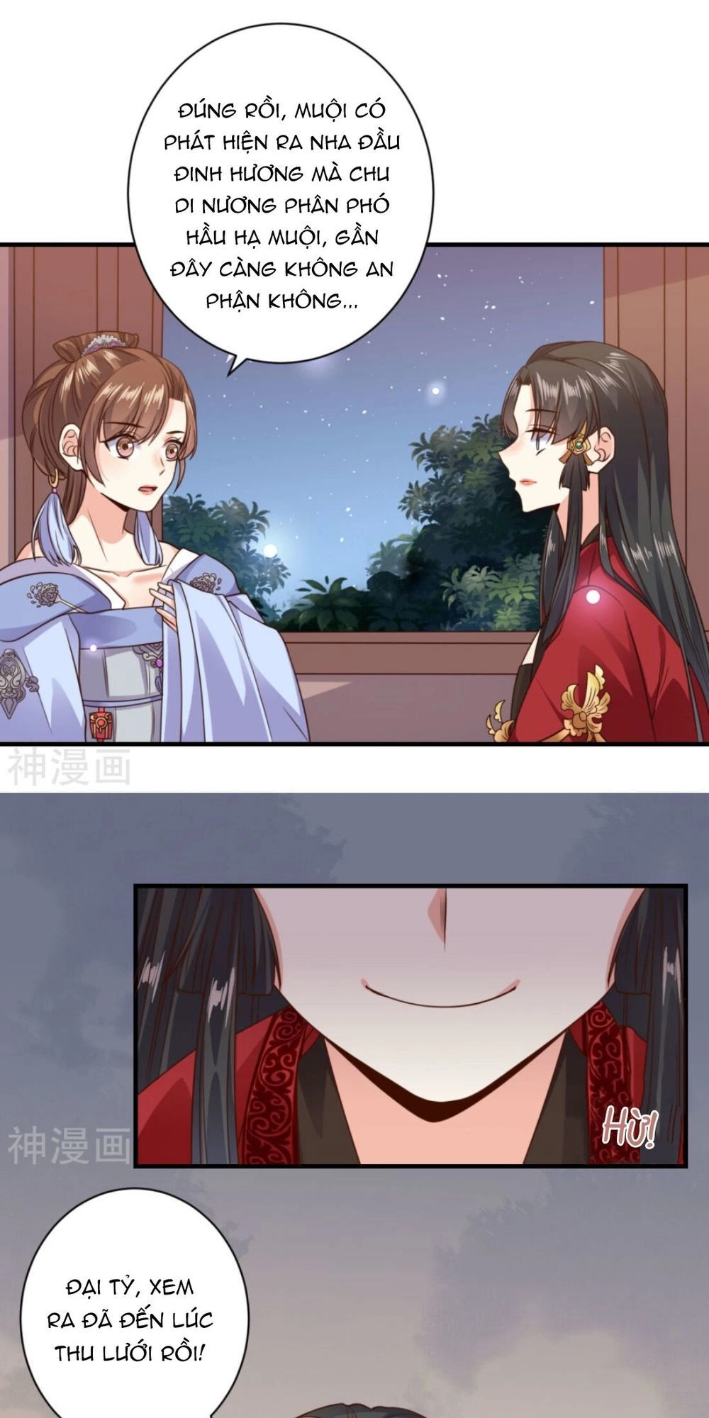 Đích Nữ Kiều Phi Chapter 12 - 2