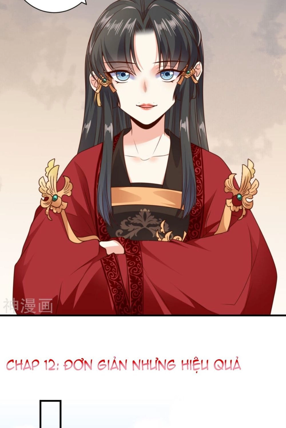 Đích Nữ Kiều Phi Chapter 12 - 3