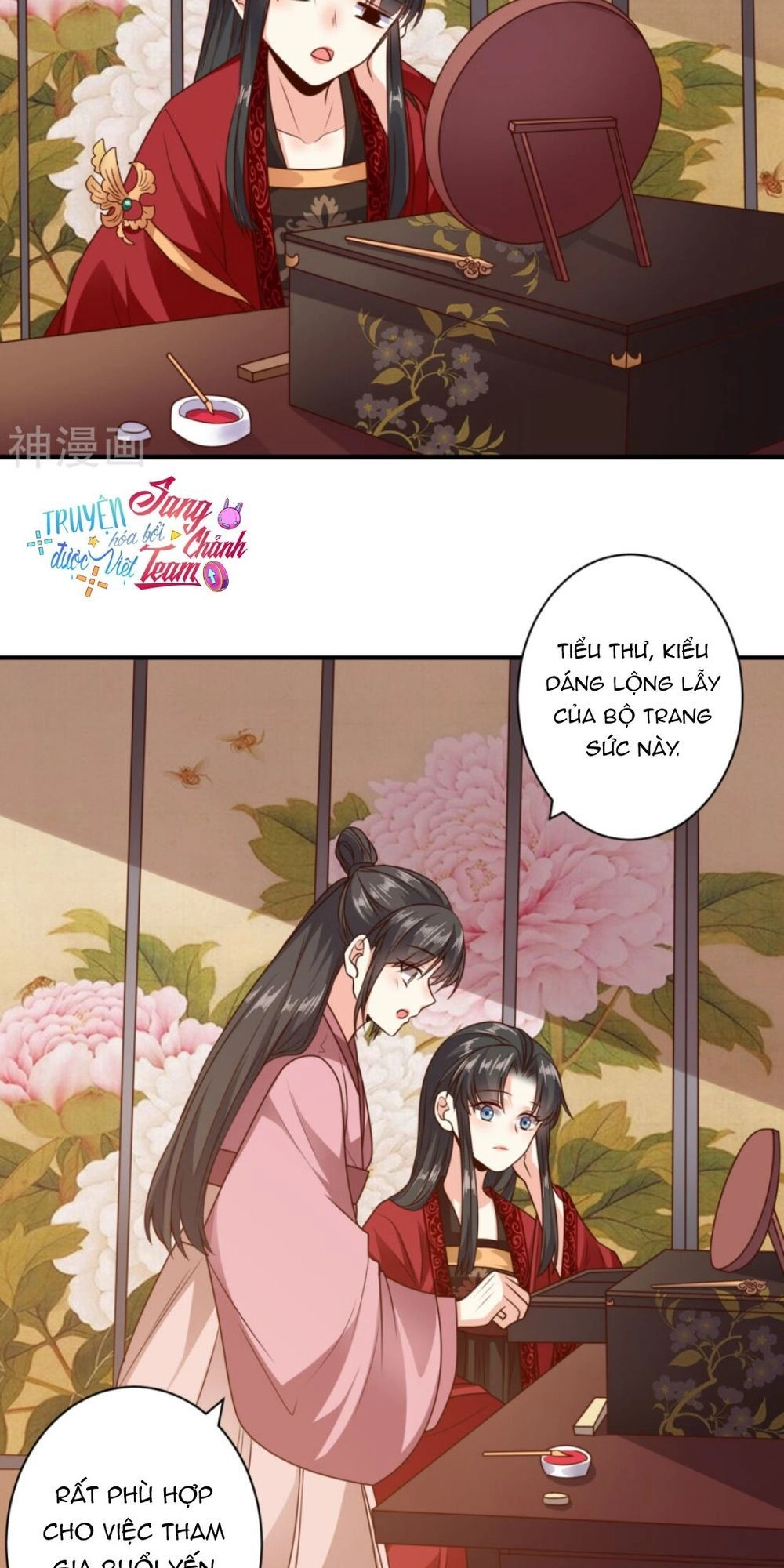 Đích Nữ Kiều Phi Chapter 12 - 6