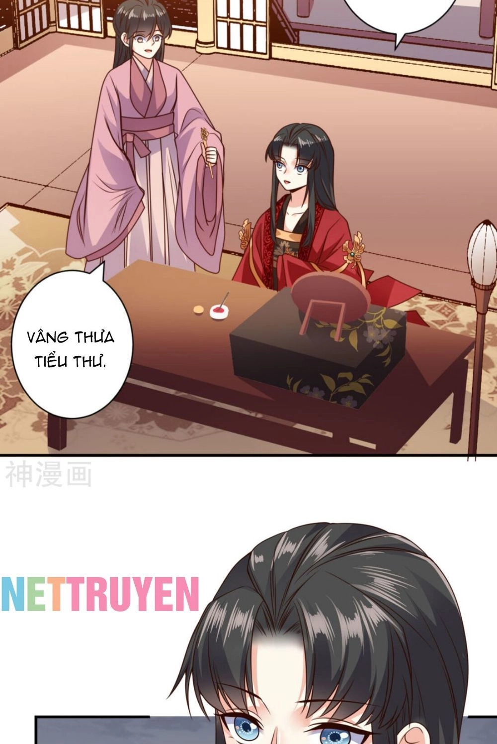 Đích Nữ Kiều Phi Chapter 12 - 9