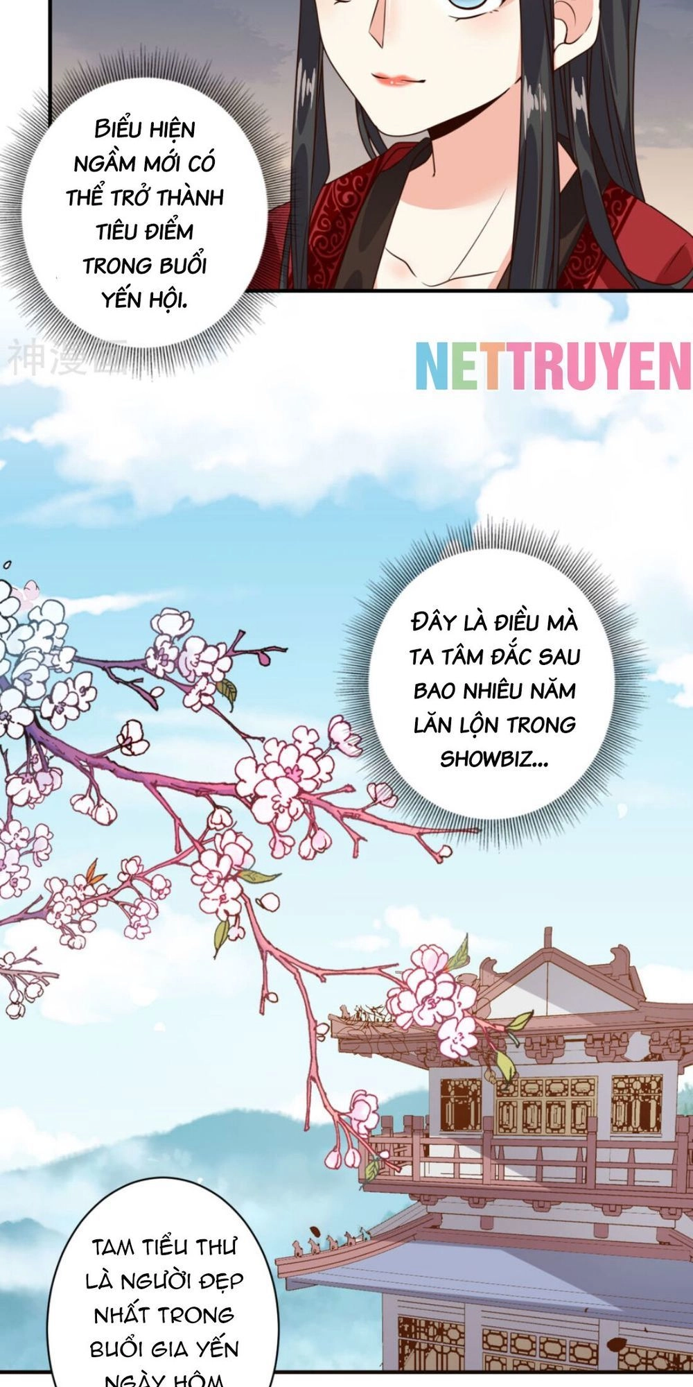 Đích Nữ Kiều Phi Chapter 12 - 10