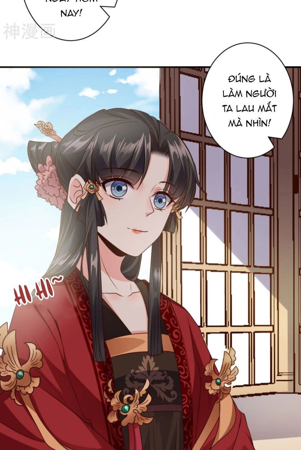 Đích Nữ Kiều Phi Chapter 12 - 11