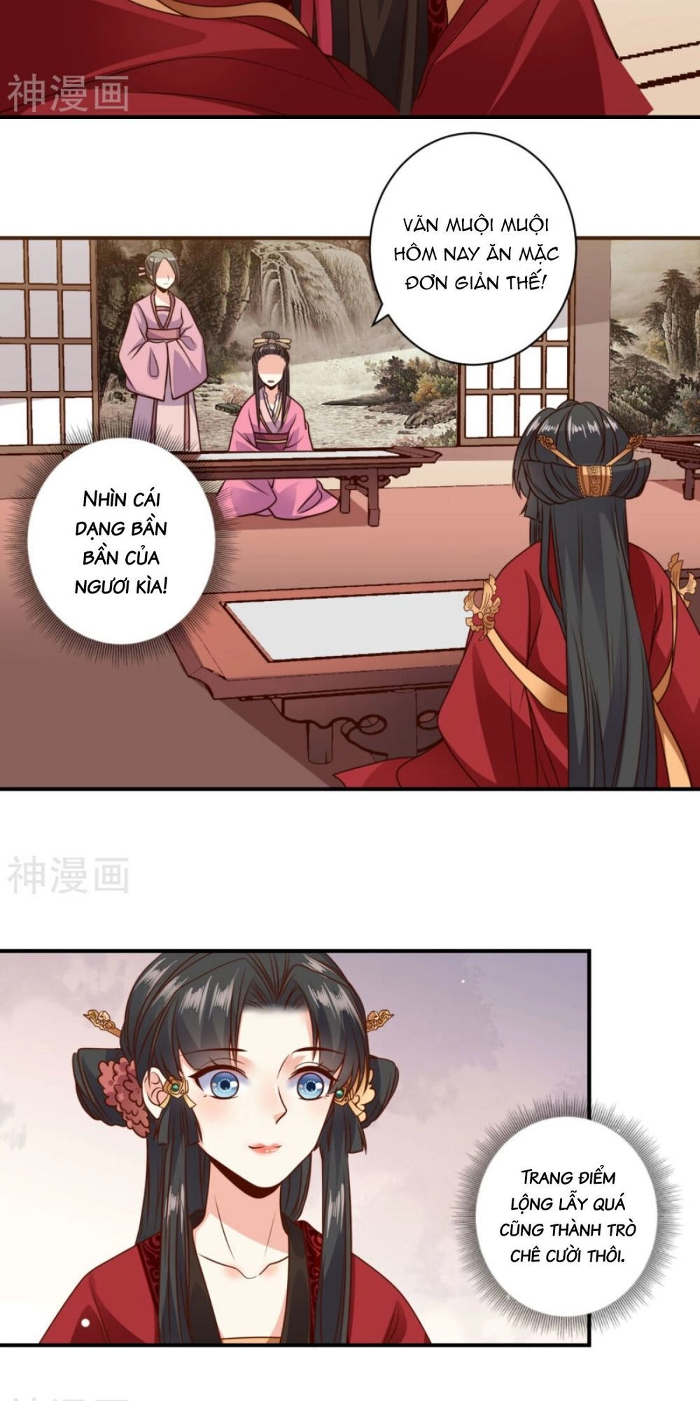 Đích Nữ Kiều Phi Chapter 12 - 12