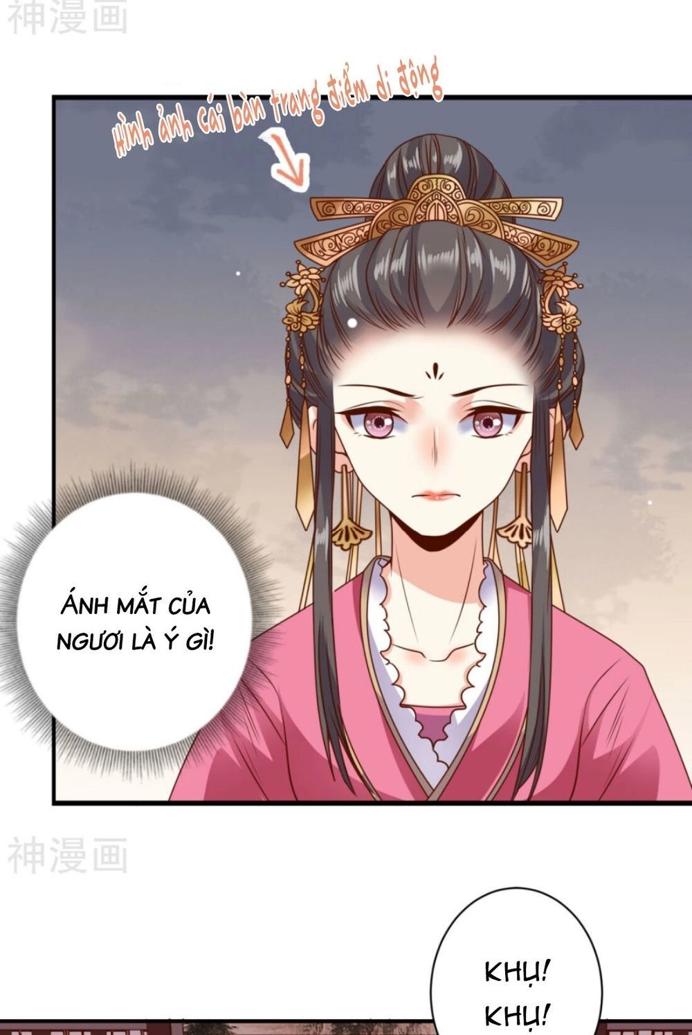 Đích Nữ Kiều Phi Chapter 12 - 13