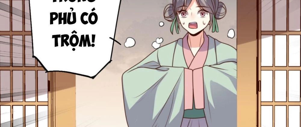 Đích Nữ Kiều Phi Chapter 12 - 19