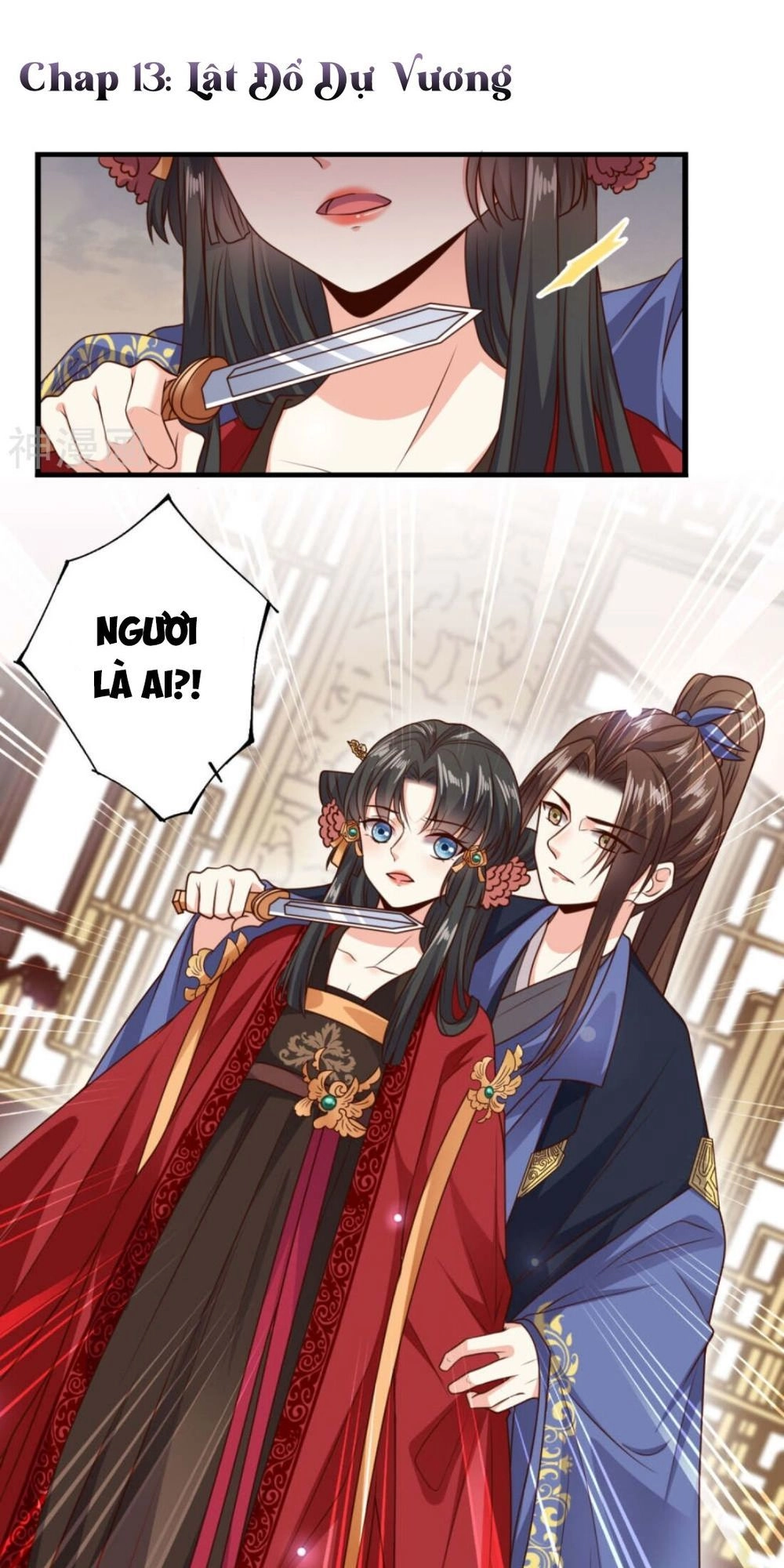 Đích Nữ Kiều Phi Chapter 13 - 2