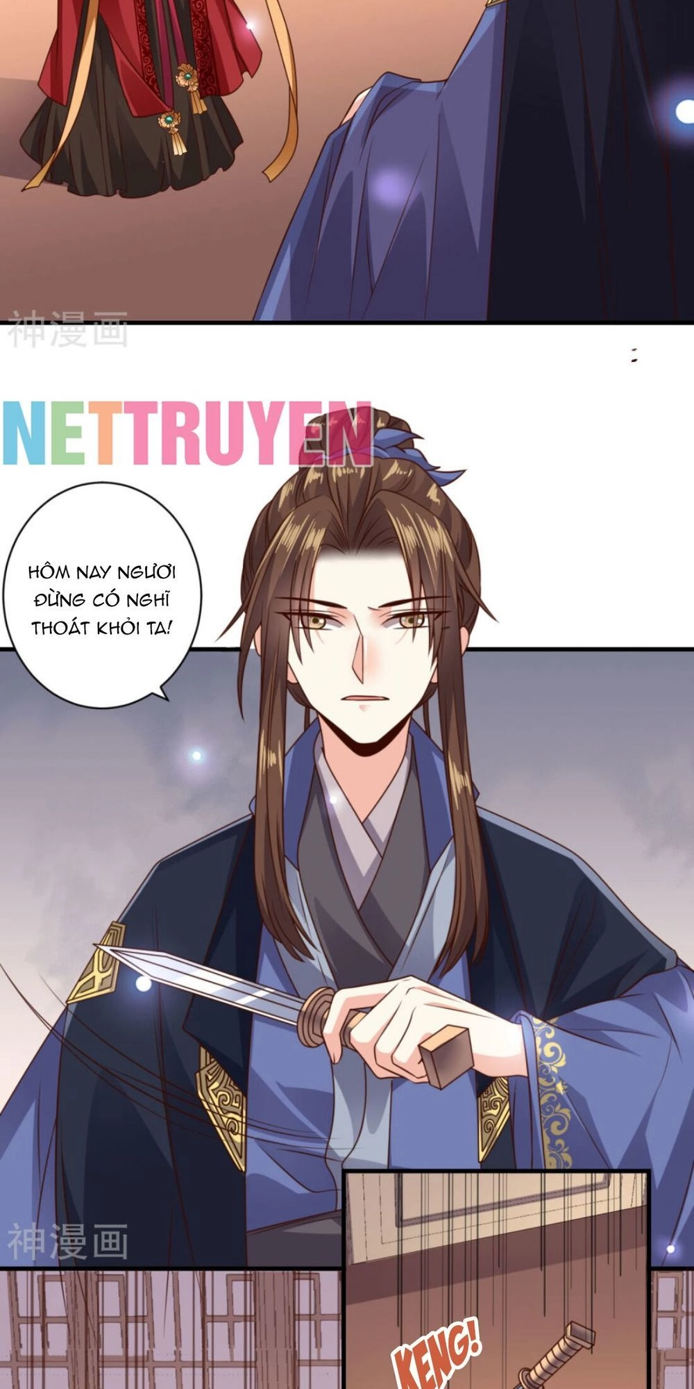 Đích Nữ Kiều Phi Chapter 13 - 10